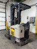 CROWN RD5725-32 240" INCH STAND-UP DOUBLE REACH FORKLIFT 3,200 POUND CAPACITY, 36 VOLTS, SERIAL NO. 1A466018, (WITH BATTERY), (COMPUTER NOT INCLUDED) - 6