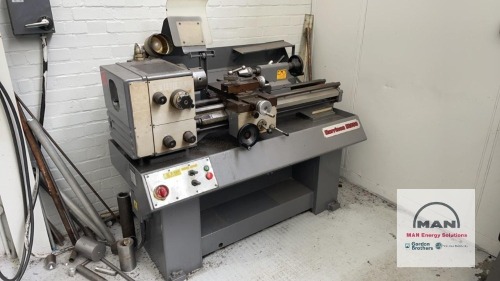 Harrison M250 Lathe