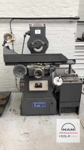 Jones & Shipman 540 surface grinder