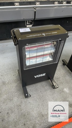 Bose Infra-Red Heater