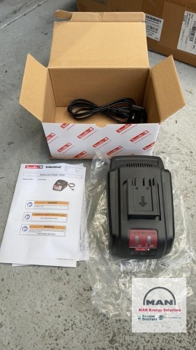 Desoutter Battery Tool Charger (NEW IN BOX)