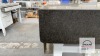 Granite surface table - 3