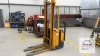 Jungheinrich Powered Pallet Truck