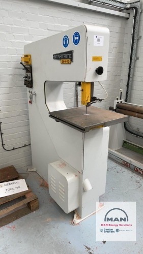 Startrite Supaflex Blade 24 V 10 vertical bandsaw