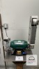 Metabo BS 175 double end bench grinder with steel fabricated pedestal - 6