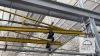 500KGS SWL COLUMN MOUNTED JIB CRANES - OVER BRACED - 3