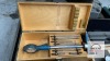 Lot to contain various measuring equipment. - 5