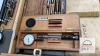 Lot to contain various measuring equipment. - 6