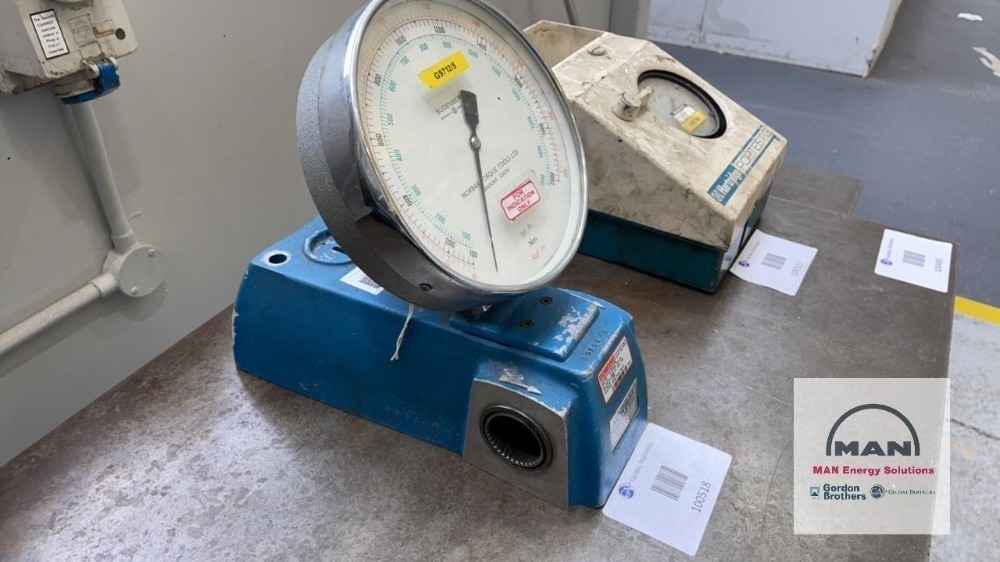 Norbar Static 2000 Torque Meter