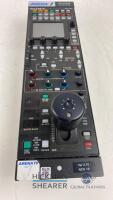 Sony RCP 1500 remote