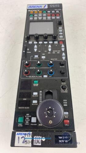 Sony RCP 1500 remote