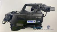 Sony HDC 2500 camera channel