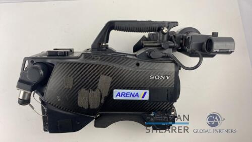 Sony HDC 2500 camera channel, S/N: 400607, YOM:07-2014 Condition: Used