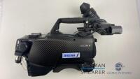 Sony HDC 2500 camera channel S/N: 402005, YOM: 03-2016 Condition: Used