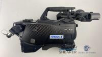 Sony HDC 2500 camera channel