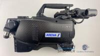 Sony HDC 2500 camera channel