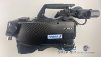 Sony HDC 2500 camera channel