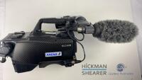 Sony HDC 2500 camera channel S/N: 402007, YOM: 03-2016 Condition: Used