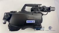 Sony HDC 2500 camera channel