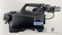Sony HSC 300 camera channel