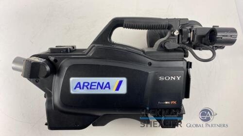 Sony HSC 300 camera channel