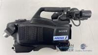 Sony HSC 300 camera channel