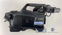 Sony HSC 300 camera channel