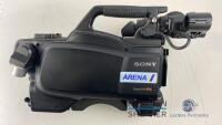 Sony HSC 300 camera