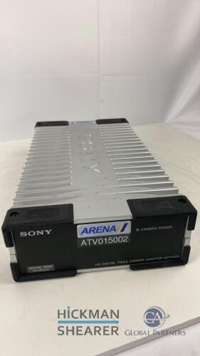 Sony HDTX 200 fibre to digital triax converter