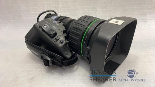 Canon CJ20ex7.8B Lens