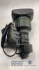 Canon CJ20ex7.8B Lens - 7