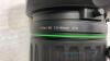 Canon CJ20ex7.8B Lens - 9