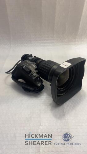 Canon HJ14ex4.3B Lens
