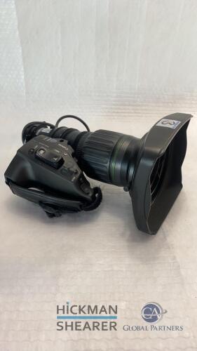 Canon HJ14ex4.3B Lens