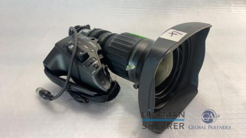 Canon HJ14ex4.3B Lens