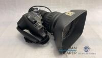 Canon HJ22ex7.6B IASE A 22x Lens