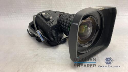 Fuji ZA12x4.5BERD Lens