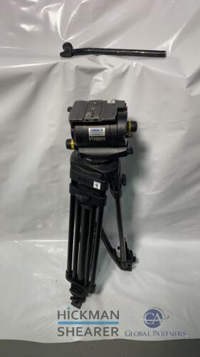 Vinten Vision 250 Tripod System