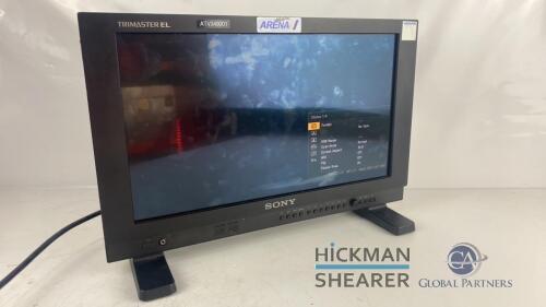 Sony PVMA-170 Oled Pro Video Monitor