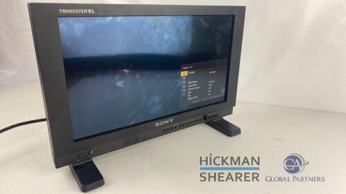 Sony PVMA-170 Oled Pro Video Monitor