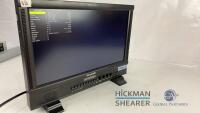 JVC DT17F proHD 17 inch LCD monitor