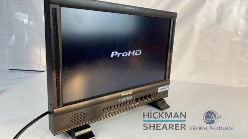 JVC DT17F proHD 17 inch LCD monitor