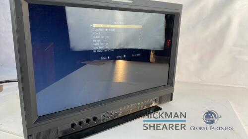 JVC DTE17L4G 17 inch LCD Monitor