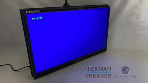 Flatvision 22HB LED monitor