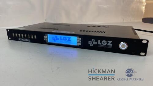 LGZ Broadcasting technologies