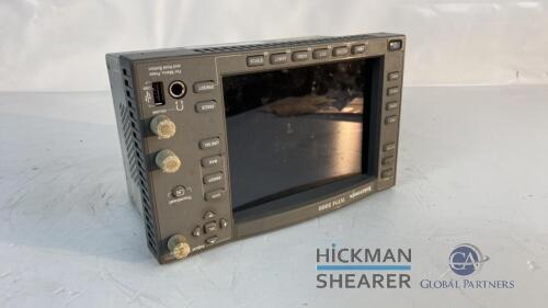 Tektronix WFM 5000 Waveform Monitor (parts only)
