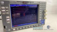 Harris CMN-91-3GB Videotek Compact waveform / vectorscope