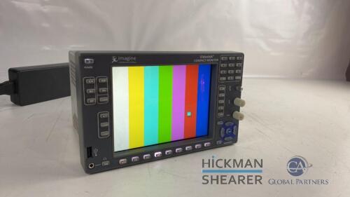 Imagine CMN-91-3GB Videotek Compact waveform / vectorscope