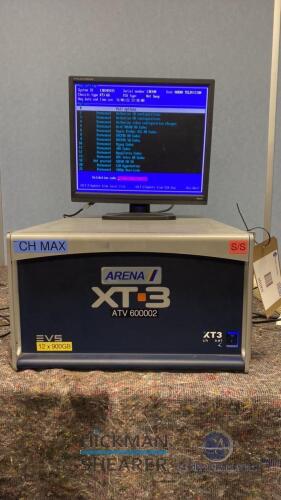 EVS XT3 Production Server 12 Channel