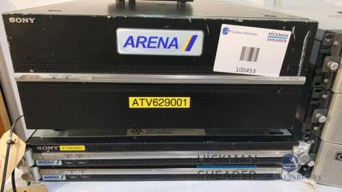 Sony PWS-4500 Multi-Port AV Storage System